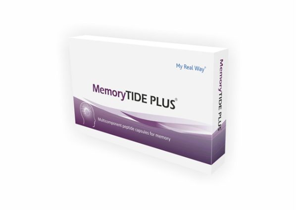 MemoryTIDE PLUS Пептиди за паметта