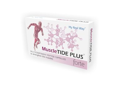 MuscleTIDE PLUS Пептиди за мускулите
