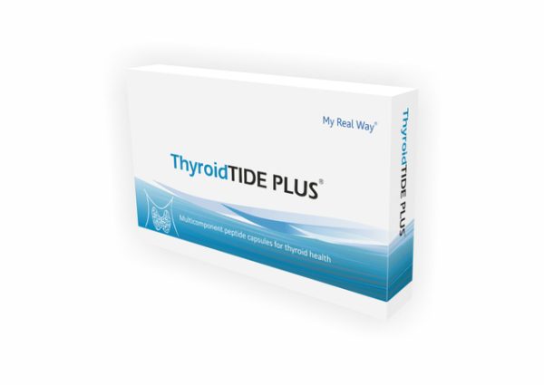 ThyroidTIDE PLUS Пептиди за щитовидната жлеза