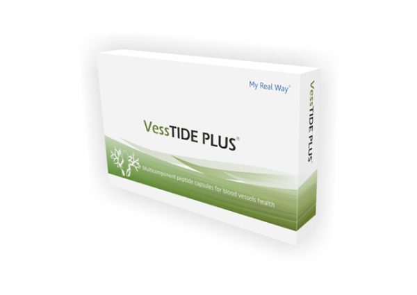 VessTIDE PLUS Пептиди за кръвоносните съдове