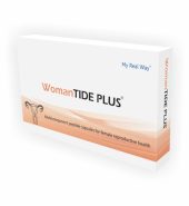 WomanTIDE PLUS Пептиди за женската полова система