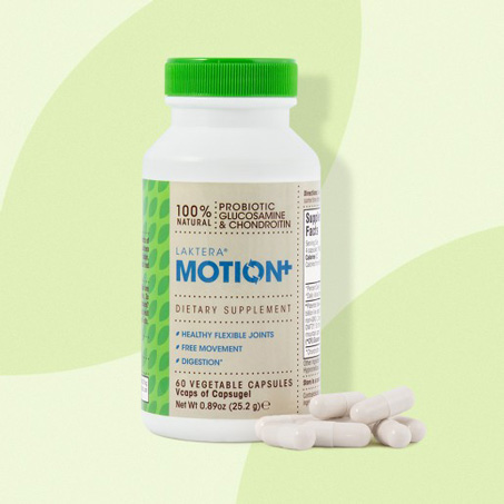 Laktera Motion+ Български пробиотик