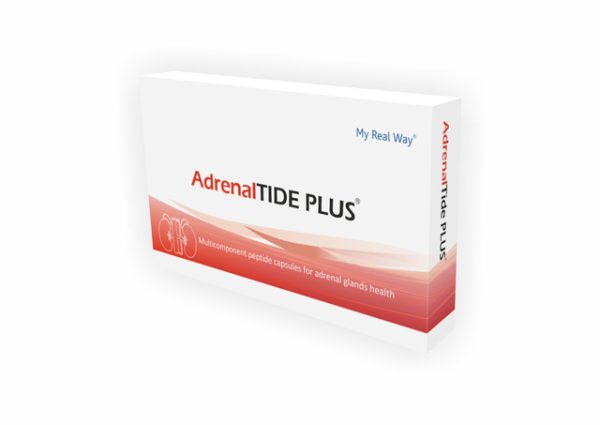 AdrenalTIDE PLUS Пептиди за надбъбречните жлези