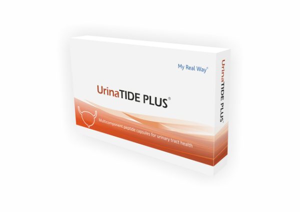 UrinaTIDE PLUS Пептиди за уретрата и пикочния мехур