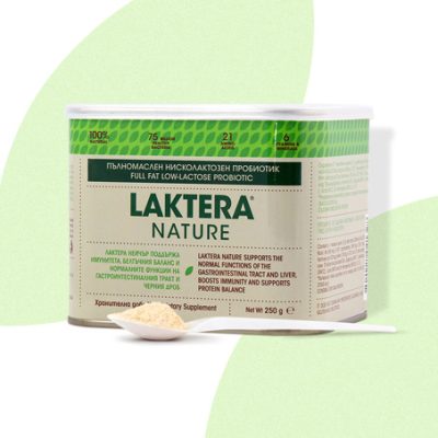 Laktera Nature Български пробиотик